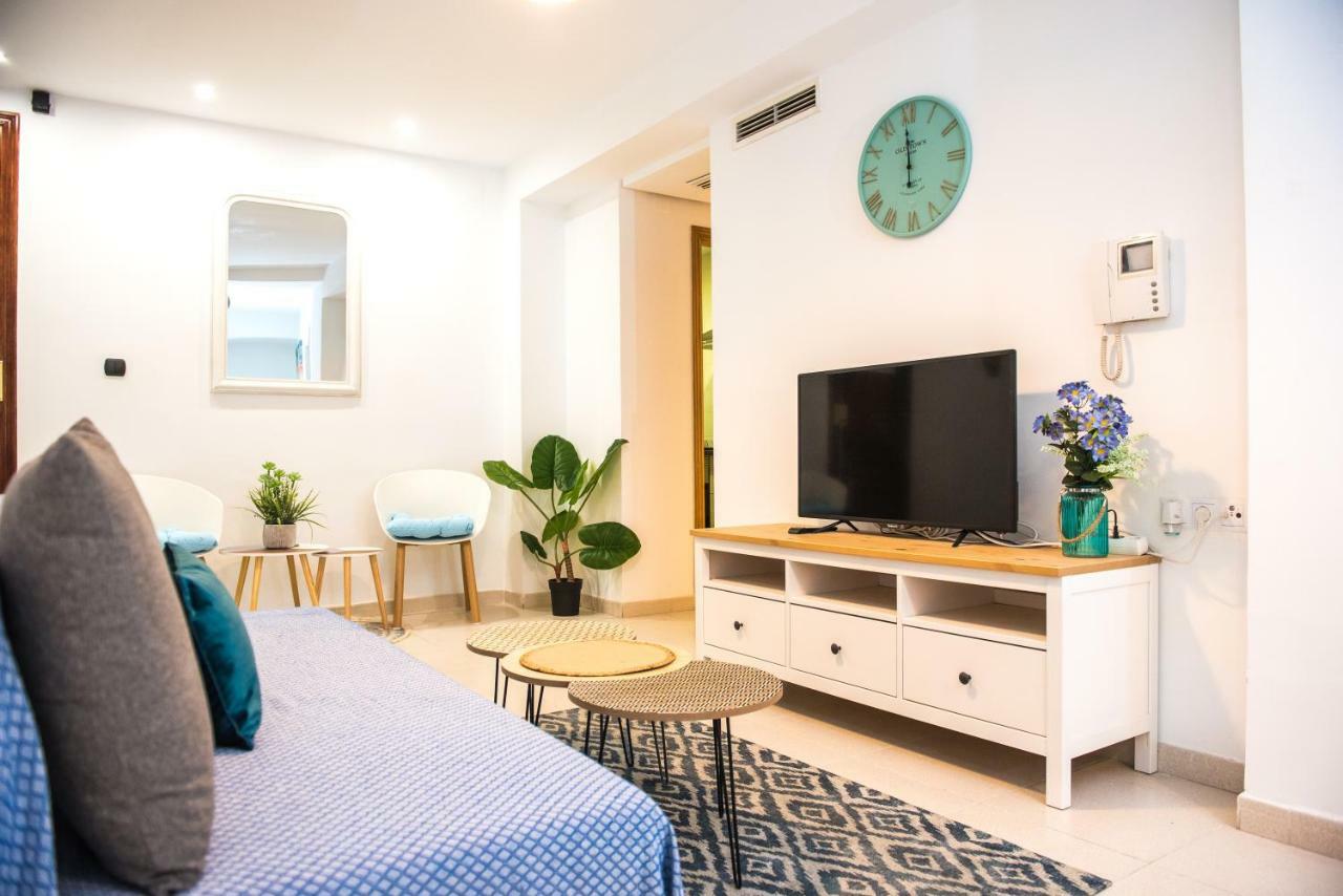 Catedral Apartment Βαλένθια Εξωτερικό φωτογραφία