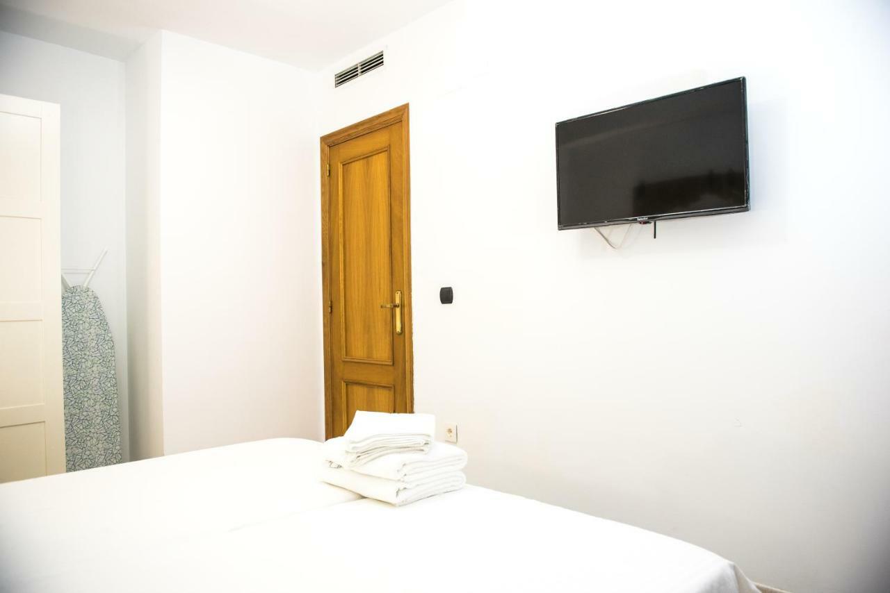 Catedral Apartment Βαλένθια Εξωτερικό φωτογραφία