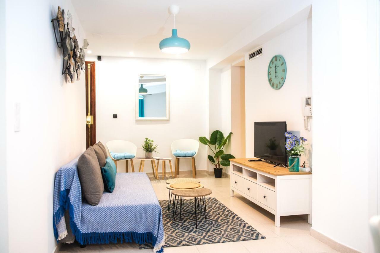 Catedral Apartment Βαλένθια Εξωτερικό φωτογραφία