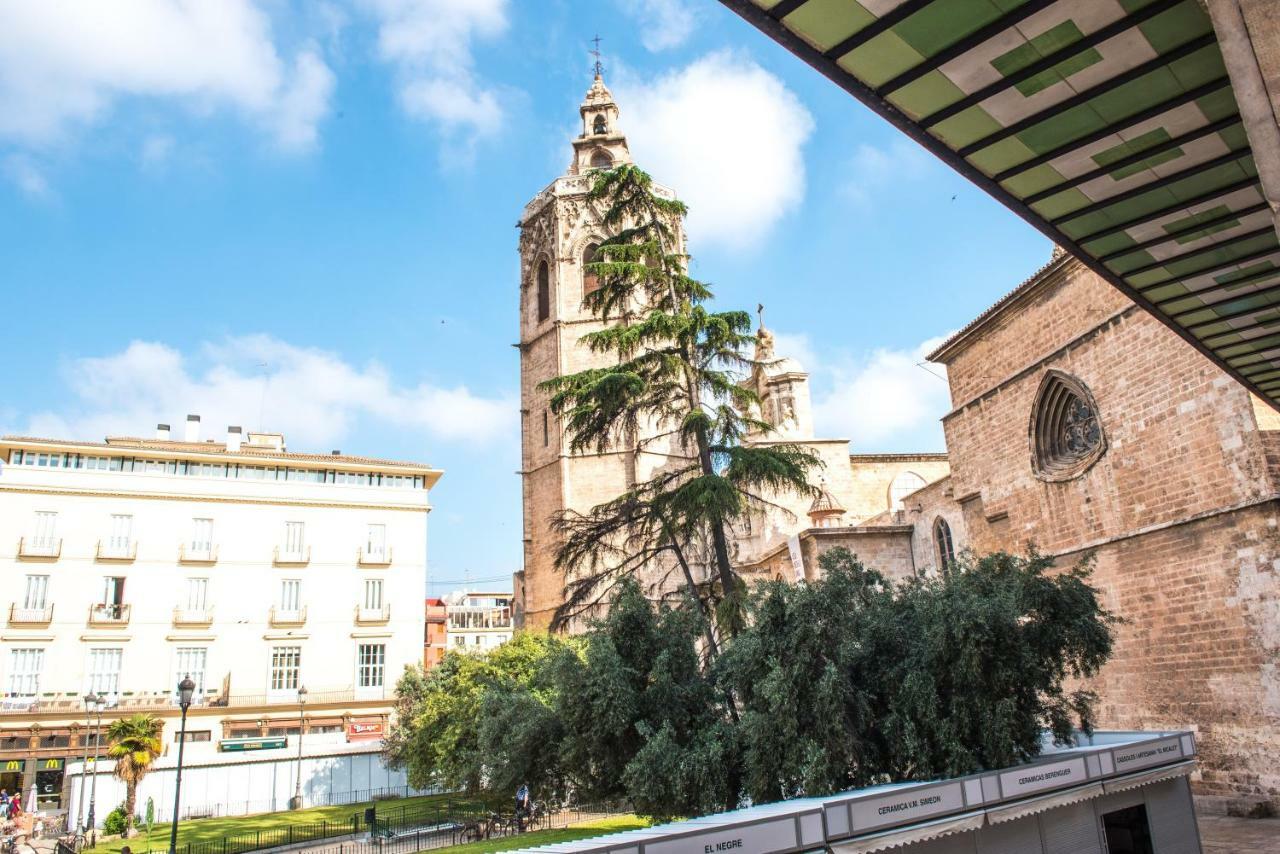 Catedral Apartment Βαλένθια Εξωτερικό φωτογραφία