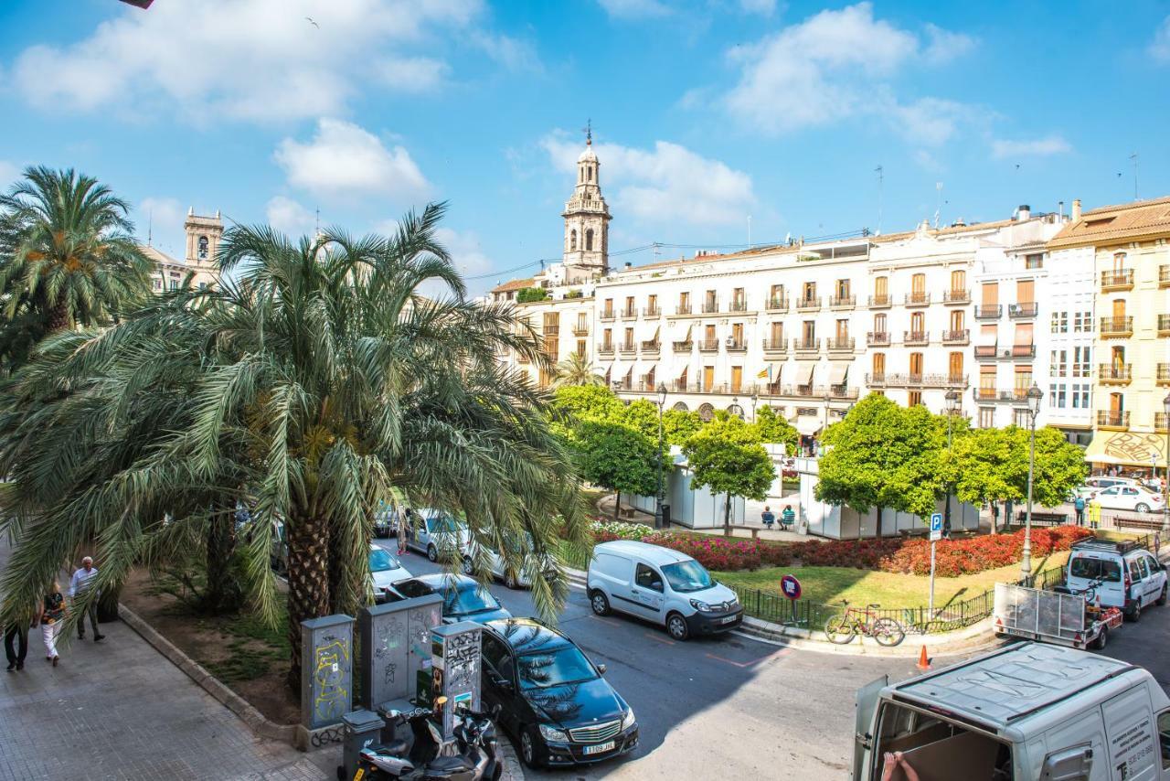 Catedral Apartment Βαλένθια Εξωτερικό φωτογραφία